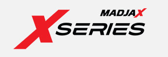 MadJax X-Series Logo